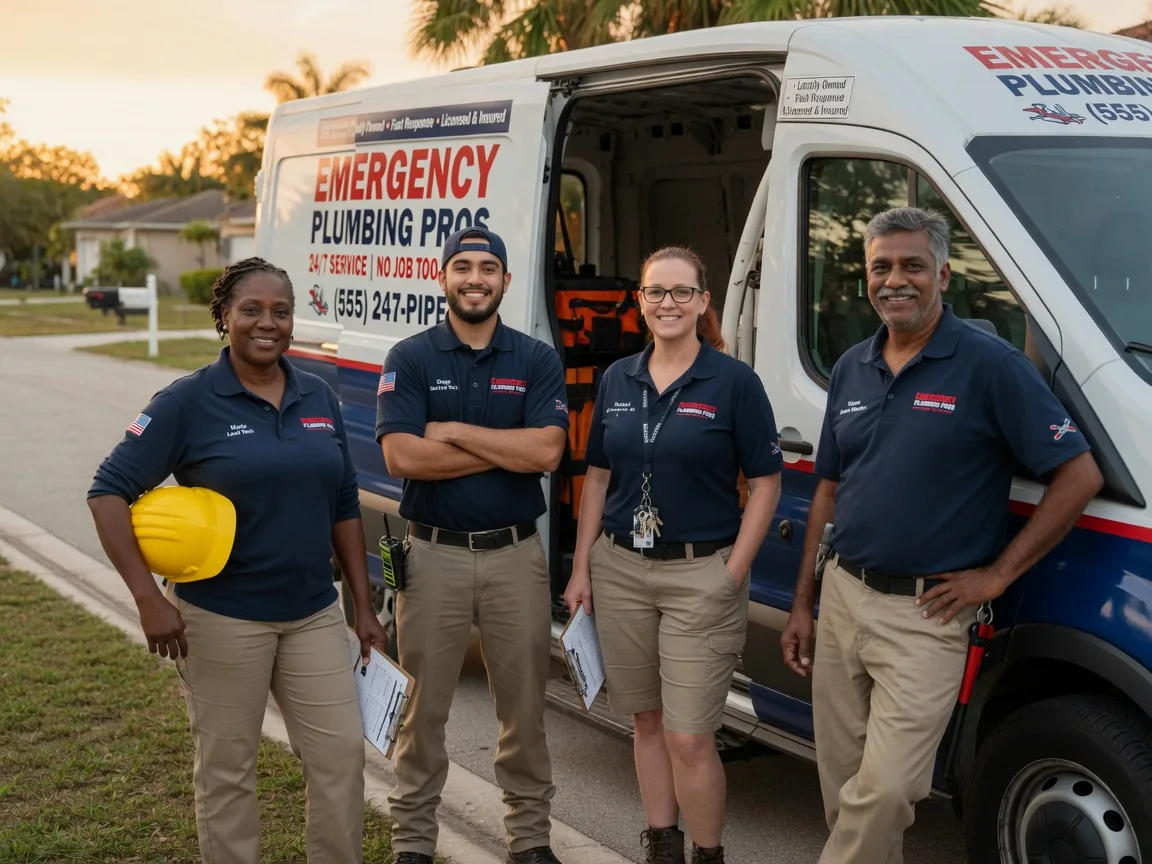 Emergency Plumber company in Everest, KS