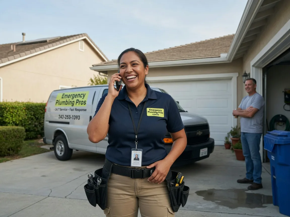 Emergency Plumber Everest, KS FAQs